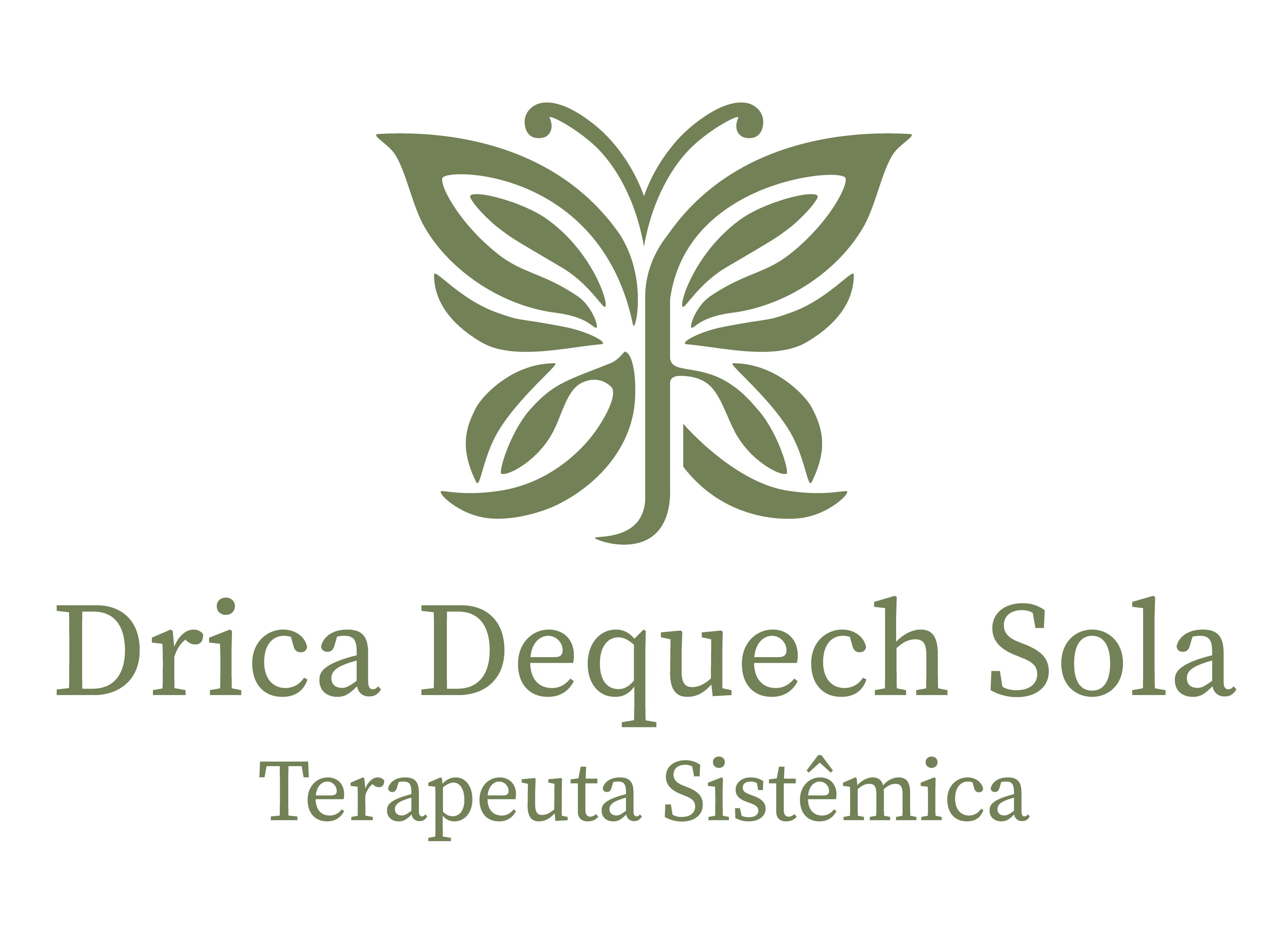 Drica Dequech Sola Logo